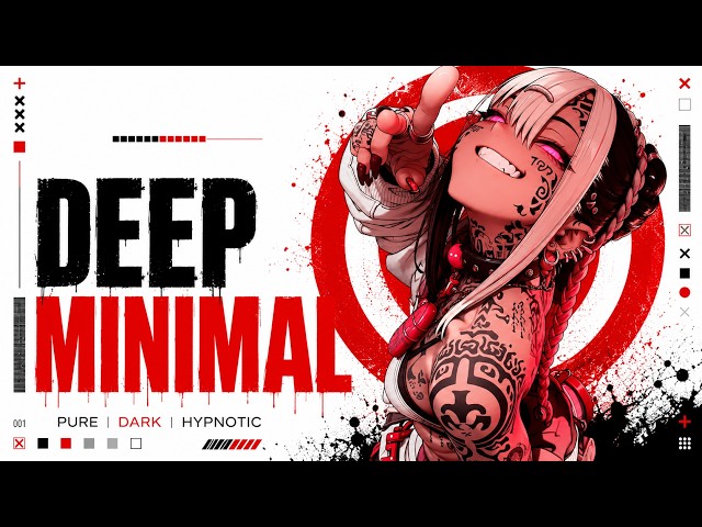 Deep Minimal 2026 | Hypnotic Night Drive, Deep Tech & Minimal House