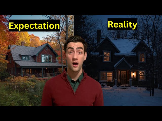 WARNING: DON'T MOVE TO VERMONT Without Watching this Video - 7 Hard Truths About Life in Vermont