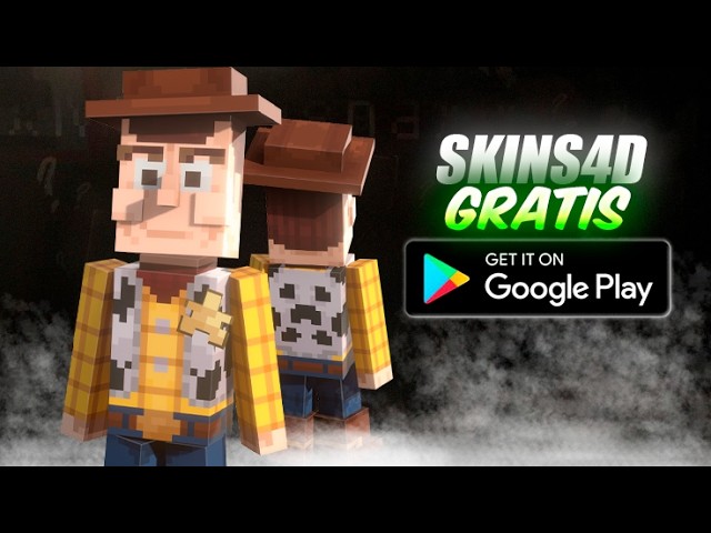 You NO LONGER need an APK to get 4D Skins in Minecraft
