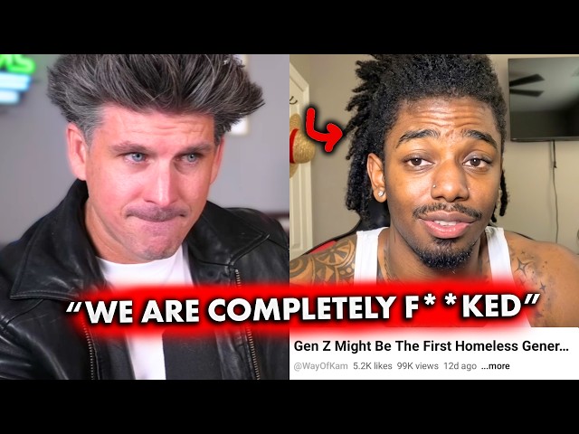 "Gen Z Might Be The First Homeless Generation"