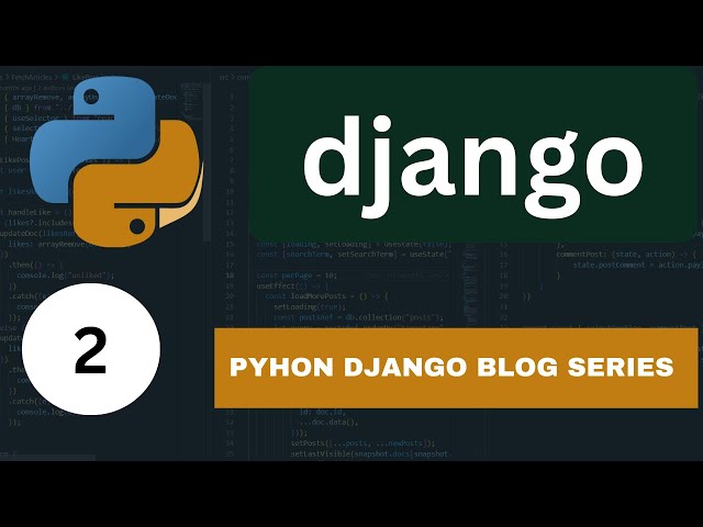 Python Apps, views and Templates, Part 2