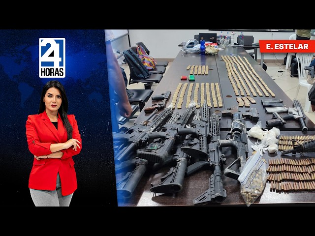 News, Saturday, July 18, 2026 | 24 Hours | Ecuador