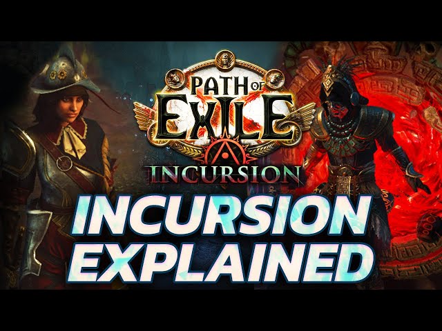 EXPLAINING EVERYTHING About Incursion!