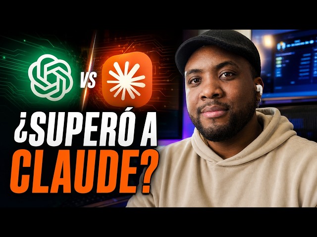 ChatGPT Sol vs Claude Max: lo probé programando apps