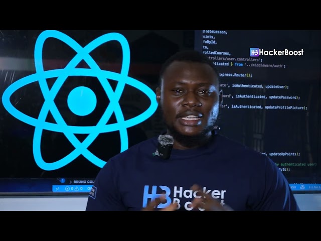HackerBoost React Mastery Course