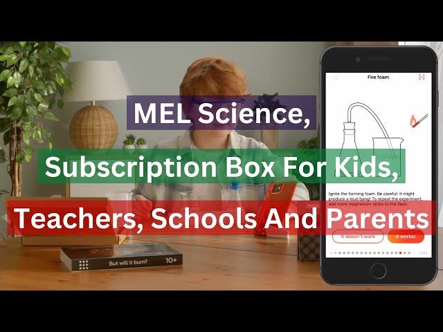 Science Subscription Box For Kids In 2024 Review..