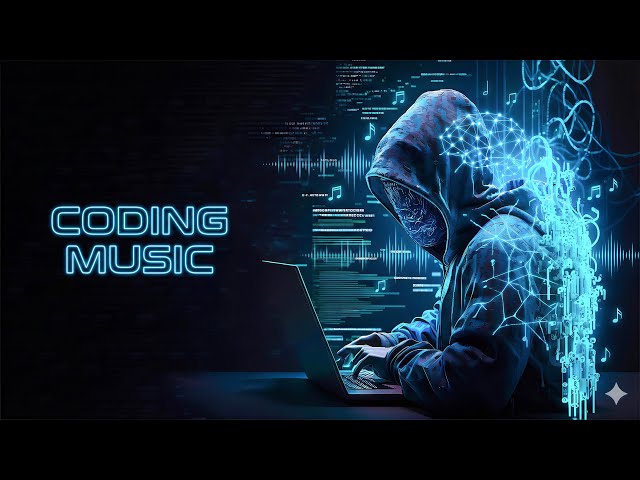 Productive Work Music — Deep Focus Mix for Programming, Coding