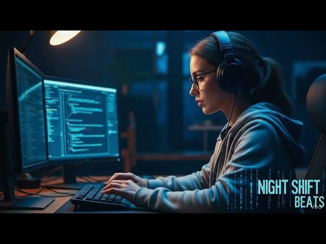Coding Mode Synthwave Mix 28 | Music for Coding & Focus