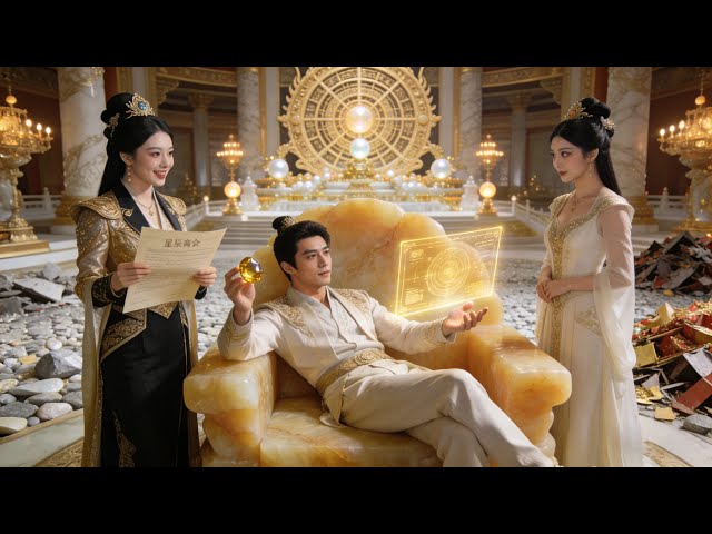 【FULL】He Obtained A System That Granted Cultivation Points Upon Bankruptcy.#minidrama