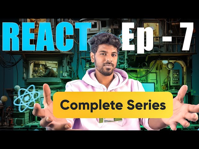 What is useRef Hook? | Where to use useRef hook? | React Complete Series in Tamil - Ep7