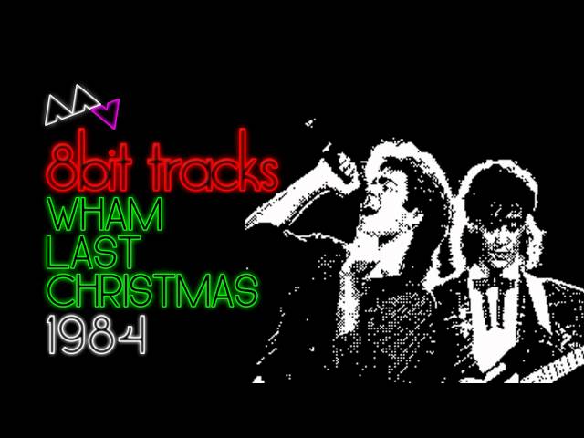 Wham - Last Christmas (8-bit)