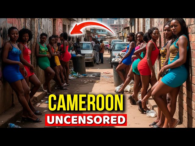 Life in CAMEROON, the WILDEST Country where People DISAPPEAR