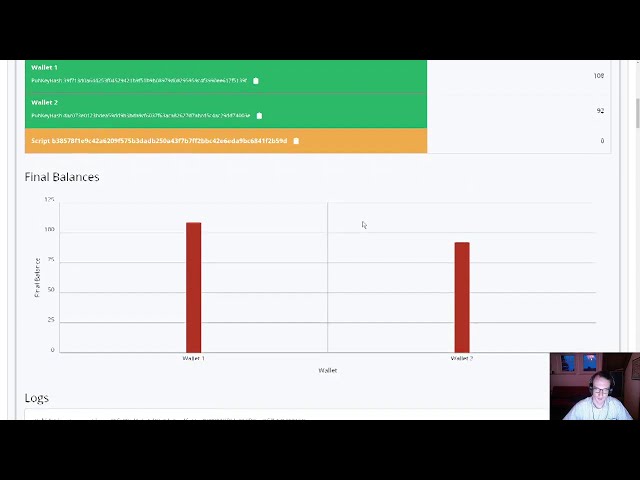 Plutus Playground - Video Tutorial: Compiling and testing a Plutus App