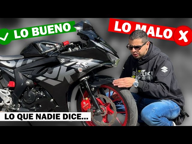 Suzuki GSX-R 150 | 20,000 Km and 1 Year Later | The Good and the Bad |