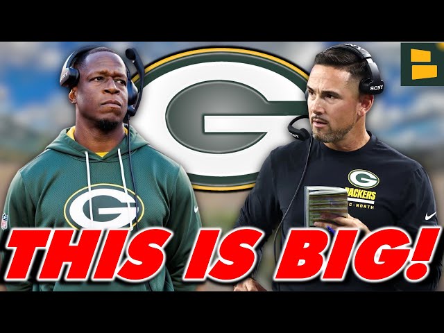 🚨JUST IN: Packers Get A TRIPLE DOSE Of MAJOR NEWS