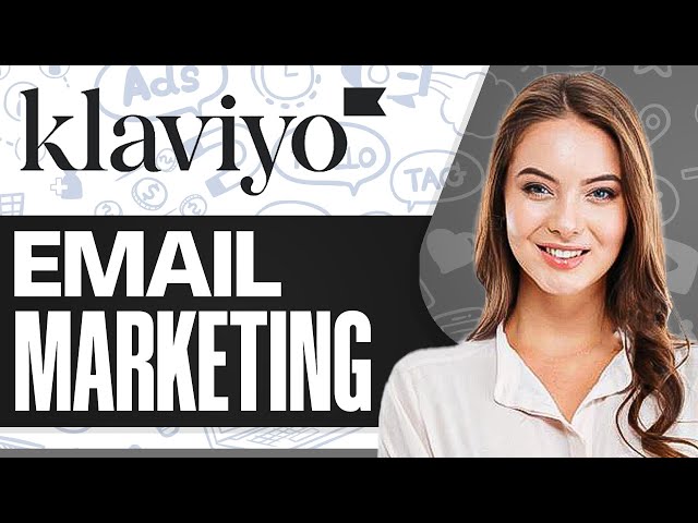 Klaviyo Email Marketing Tutorial 2025 (Setup & Send Emails)