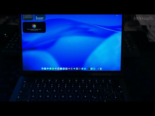 Customize Menu Bar on Macbook Air M5   Change These Settings on your Mac
