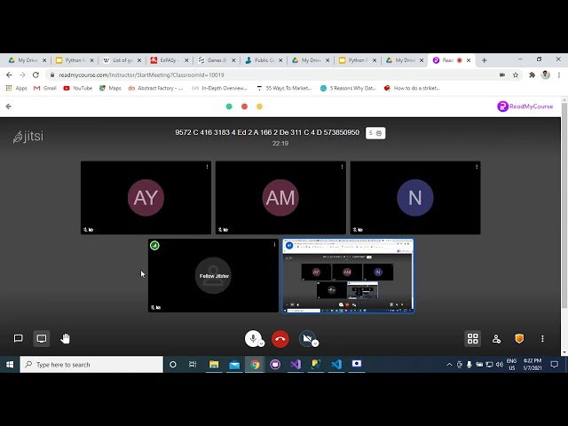 #11 nested while loops and for loops