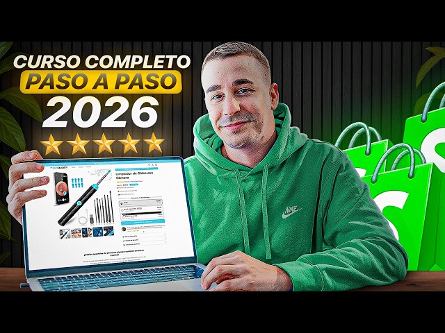 Cómo Hacer Desde Cero una Tienda de Shopify Dropshipping