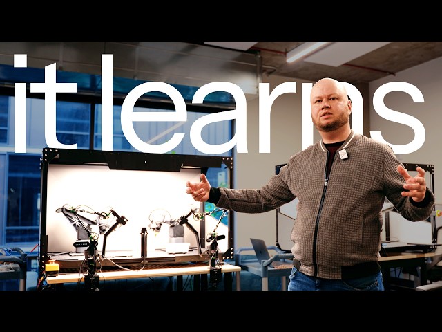 He invented a "microfactory"