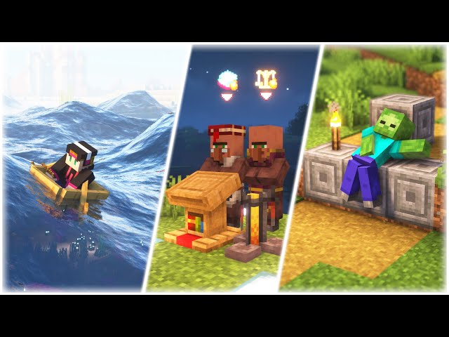 23 Best Client Side Mods︱Forge & Fabric︱Minecraft 1.21, 1.19, 1.18, 1.17 (Works on Any Server)