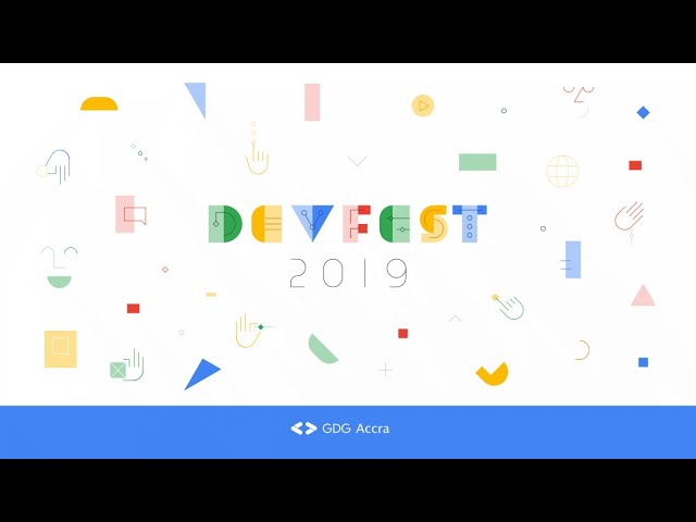 GDG Accra DevFest 2019 – Shot with Huawei P30 Lite and Movi Robot