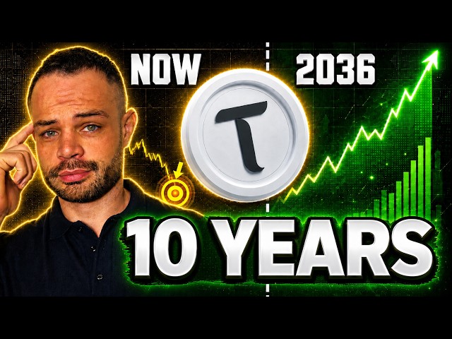 Why I'm Betting On Bittensor TAO For The Next 10 Years!