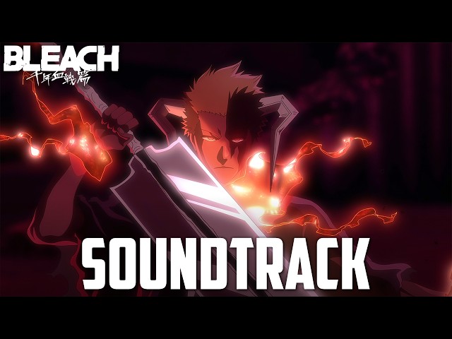 "Ichigo vs Yhwach"『Getsuga Tensho』Bleach TYBW Part 4 EP5 OST Cover