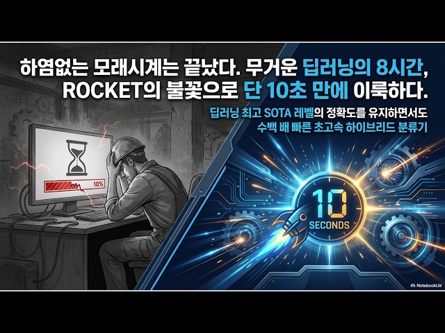 ROCKET, High-Speed Deep Learning Classification Algorithm with Thousands of Random Convolution Ke...