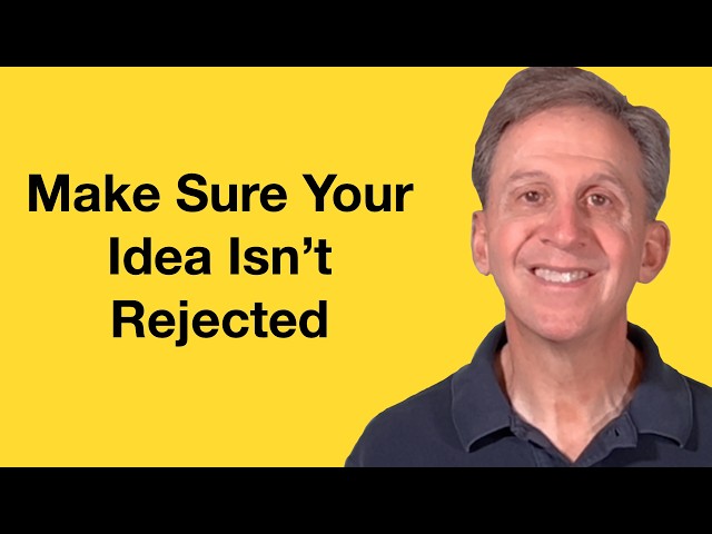 Investors Don’t Care How Good Your Idea Is