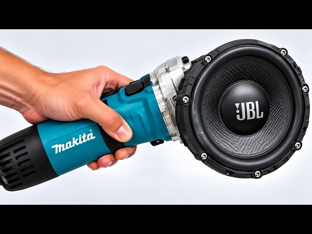 Your old angle grinder is hiding a million-dollar secret! 99% of welders don’t know this!