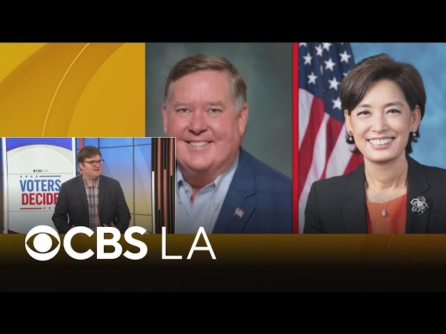 Politics professor discusses some congressional races on the ballot