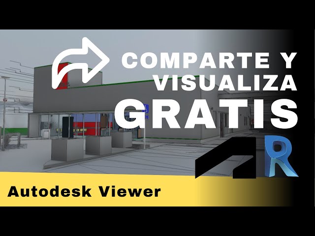 Como usar Autodesk Viewer? Comparte y visualiza tu Modelo BIM de manera gratuita!