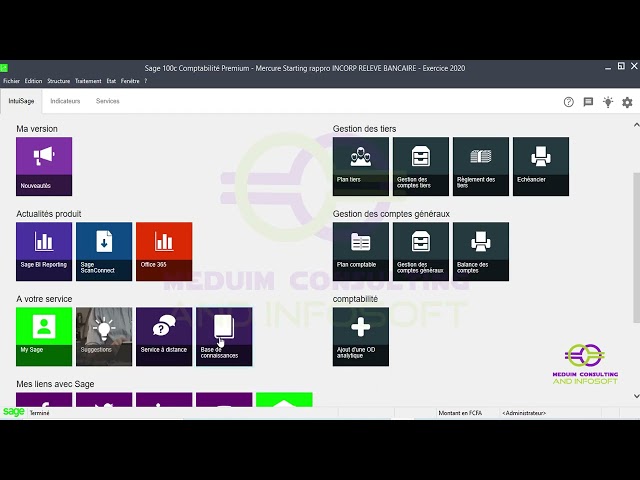 5 Managing bank statements, Importing bank statements