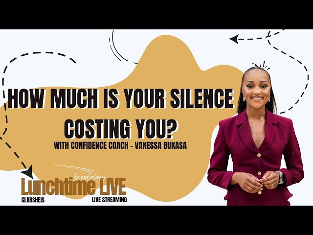 The R100k You're Not Making // When Silence Is Keeping You From Earning More