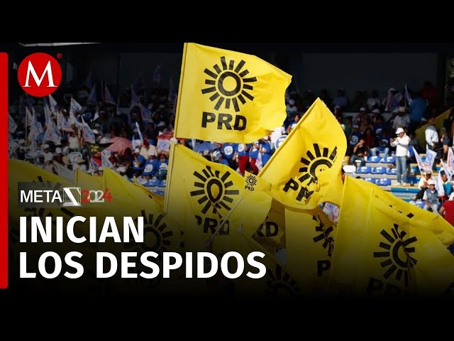 PRD begins laying off employees after failing to reach 3% in federal elections