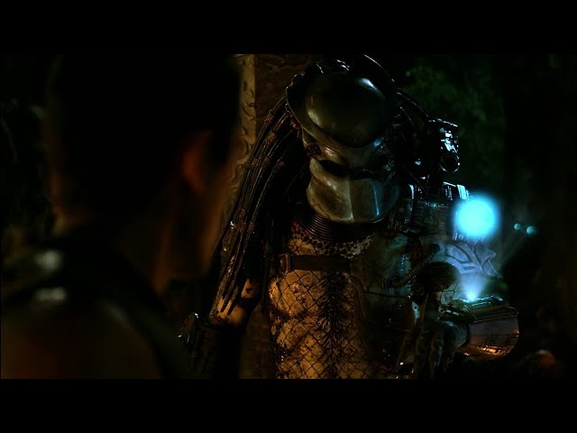Berseker Predator vs Classic Predator | 60FPS | Predators (2010)