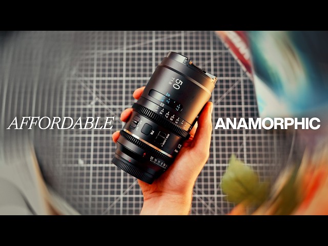 SIRUI Astra: Autofocus Changes Everything About Anamorphic