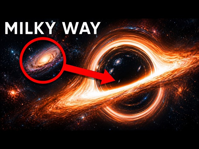 We Might Be Trapped Inside a Black Hole | The Math Is Disturbing