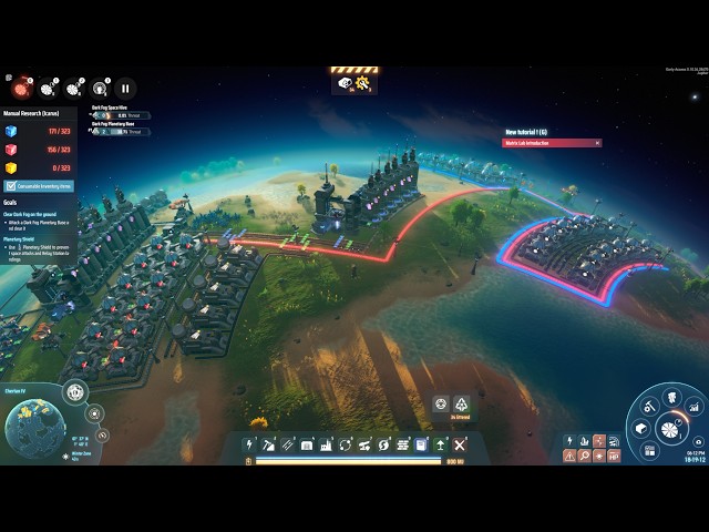 Dyson Sphere Program (+New Frame)