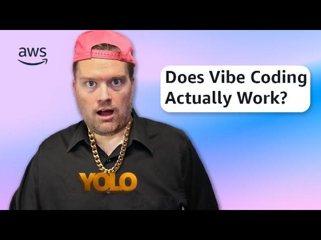 Is Vibe Coding a Fad? Vibe Coding my Personal Website (Amazon Q CLI, React, Tailwind CSS, Vite)