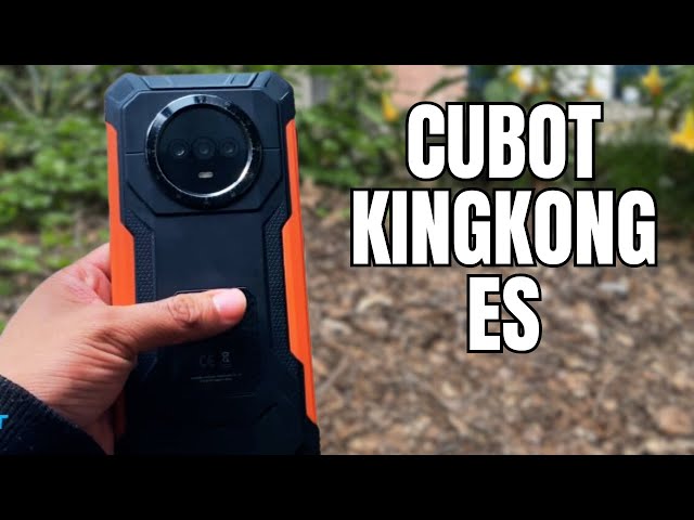 I tried the Cubot King Kong and I did NOT expect this 😱📱 Is it worth it?