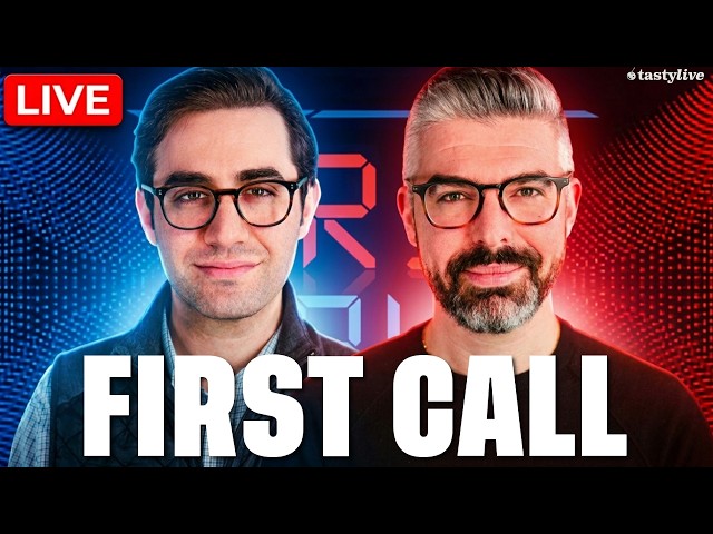 August 23rd First Call: Navigating Volatility in Today's Markets