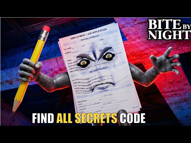 HIDE OR DIE HORROR MAP FORTNITE CREATIVE - FIND ALL SECRETS CODES, GAMEPLAY