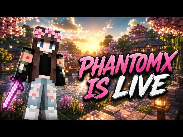 Minecraft Public SMP LIVE  24/7 🔥 | Java + PE | Join Fast 🚀 | Road to 2K