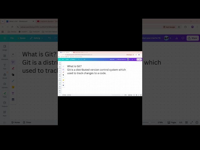 What is Git? | Git Explained in 60 Seconds