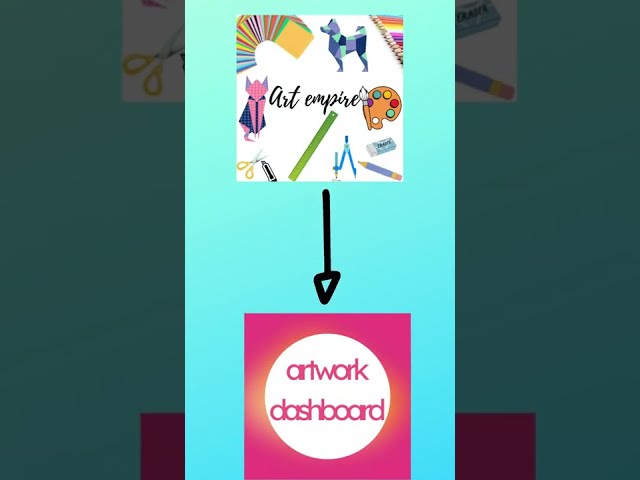 WE ARE CHANGING OUR CHANNEL NAME FROM 'RITWIK'S ART EMPIRE' TO 'ARTWORK DASHBOARD'