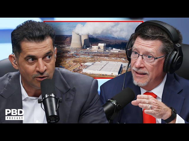 “Nuclear‑Powered Data Centers” - AI CEO Promises 'Good Neighbor' Nuke Plants In YOUR Backyard