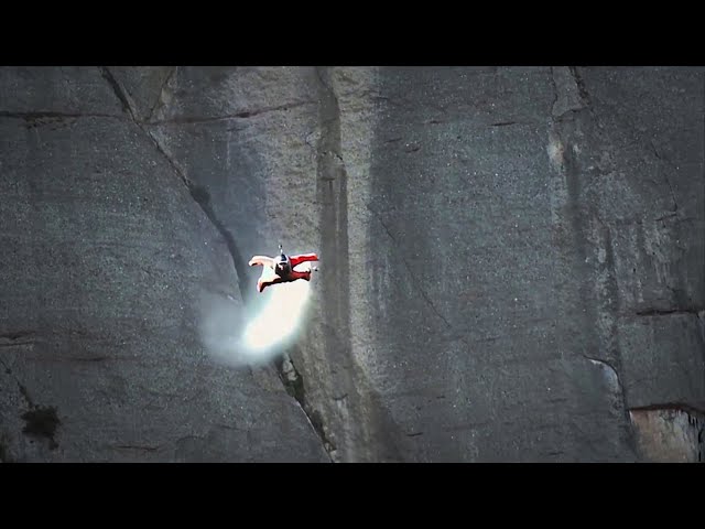 2026's First Wingsuit Deaths are Nearly Unbelievable