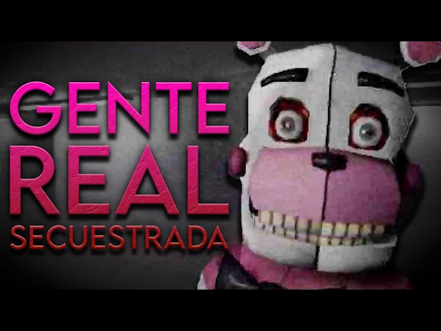 THE STRANGE FNAF GAME THAT KIDNAPS PEOPLE... [ARGENTINE HORROR]